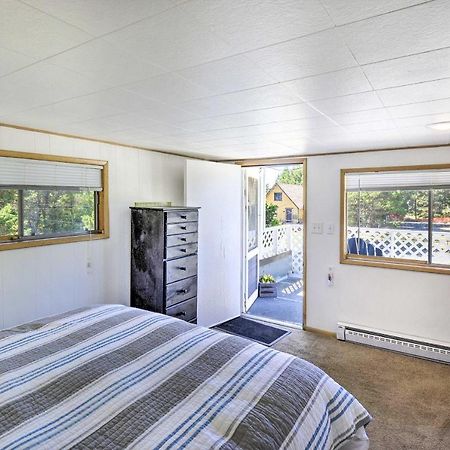 Coastal Pnw Gem With Hot Tub - Walk To Beach! Grayland Buitenkant foto