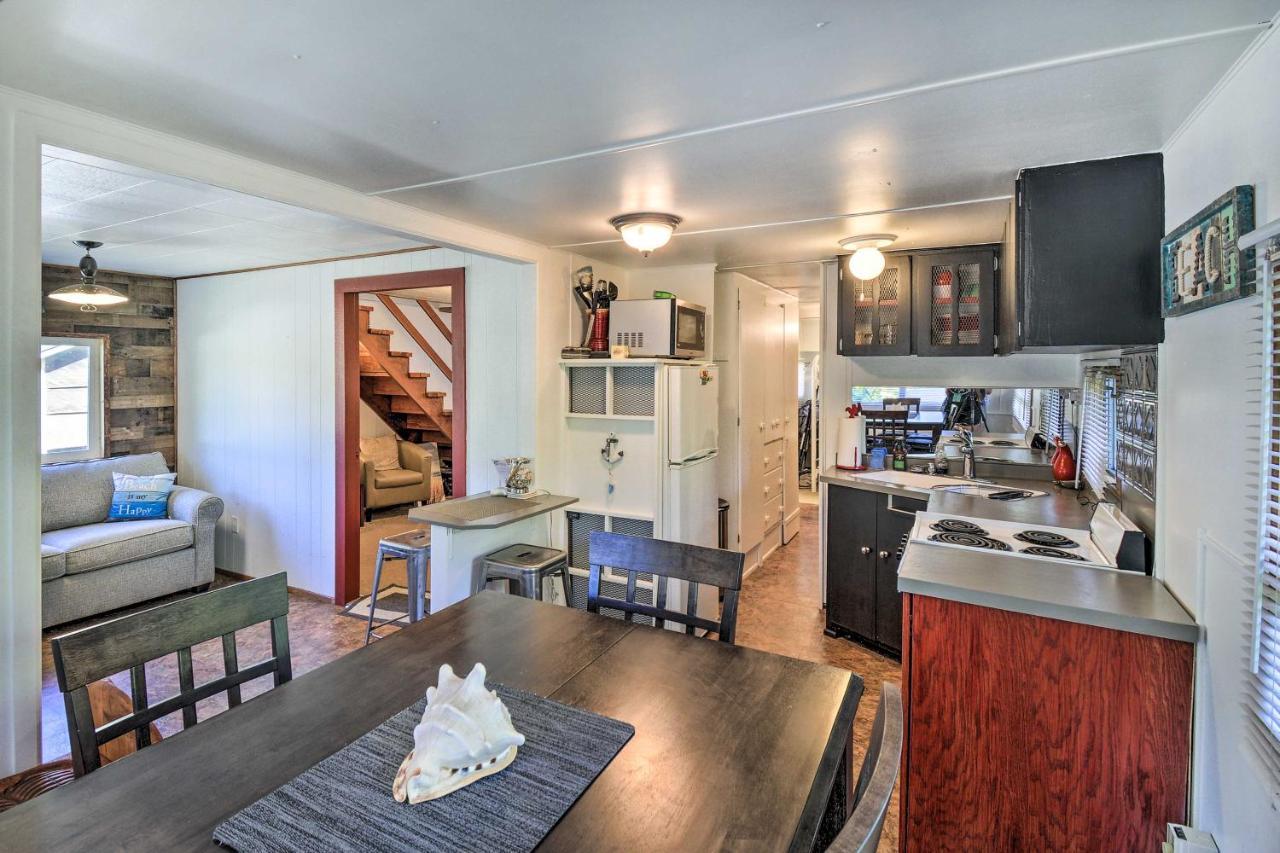 Coastal Pnw Gem With Hot Tub - Walk To Beach! Grayland Buitenkant foto