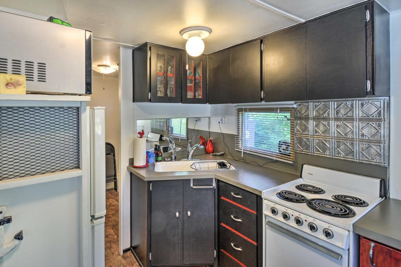 Coastal Pnw Gem With Hot Tub - Walk To Beach! Grayland Buitenkant foto