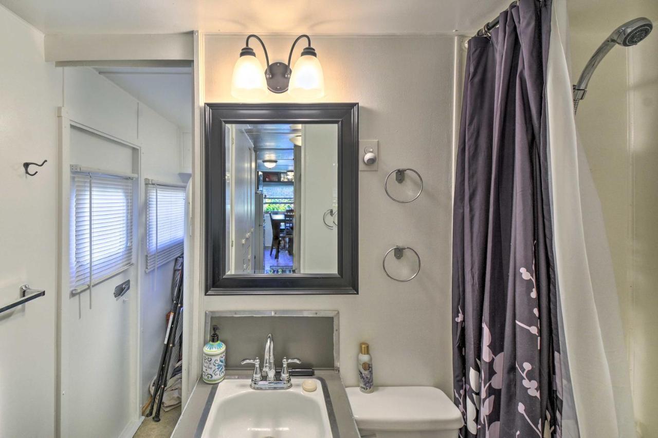 Coastal Pnw Gem With Hot Tub - Walk To Beach! Grayland Buitenkant foto