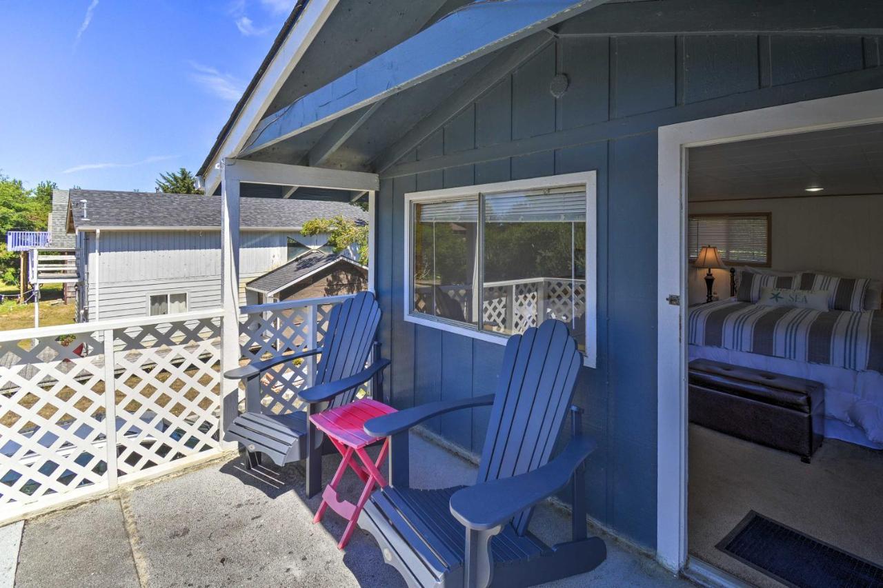 Coastal Pnw Gem With Hot Tub - Walk To Beach! Grayland Buitenkant foto
