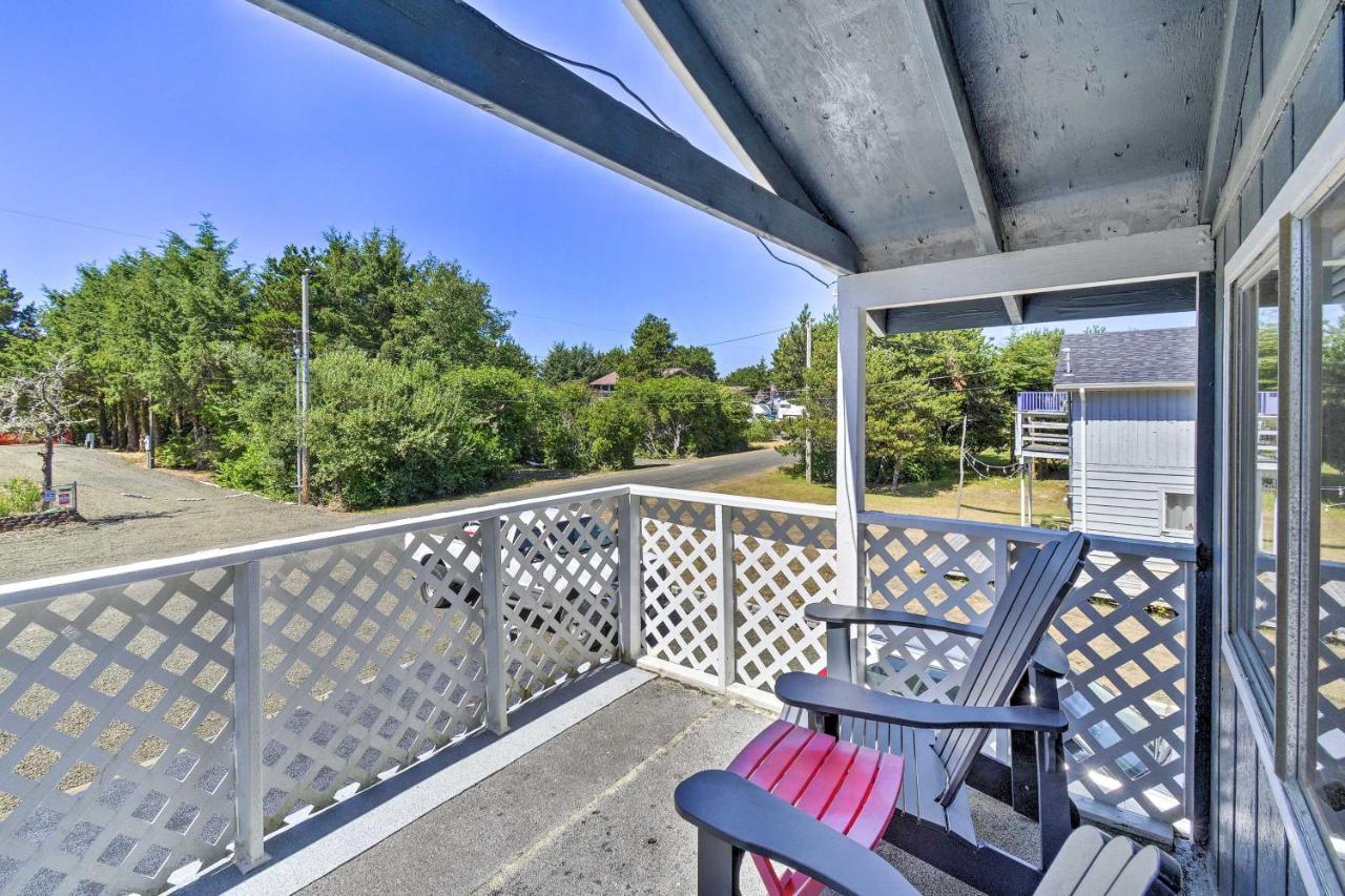 Coastal Pnw Gem With Hot Tub - Walk To Beach! Grayland Buitenkant foto